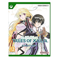 Tales Of Xillia Remastered