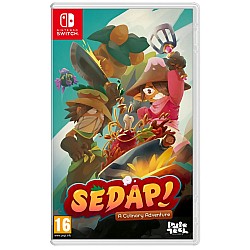 Sedap A Culinary Adventure