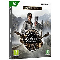 Syberia Remastered (limited Edition)