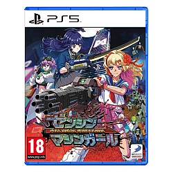 Full Metal Schoolgirl