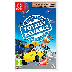 Totally Reliable Delivery Service: Definitive Edition
