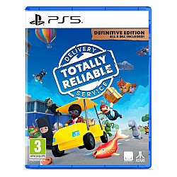 Totally Reliable Delivery Service: Definitive Edition
