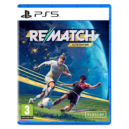 Rematch Elite Edition
