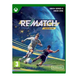Rematch Elite Edition
