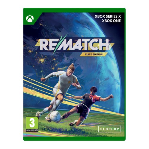 Rematch Elite Edition