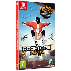 Rooftops And Alleys Dual Pack Edition