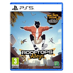 Rooftops And Alleys Dual Pack Edition