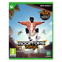 Rooftops And Alleys Dual Pack Edition