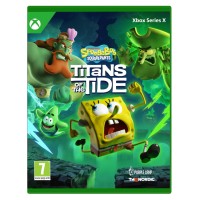 Spongebob Squarepants Titans Of The Tide