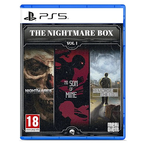 The Nightmare Box Vol I