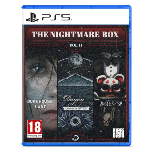 The Nightmare Box Vol Ii