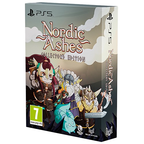 Ashes The Complete Saga Collector Edition