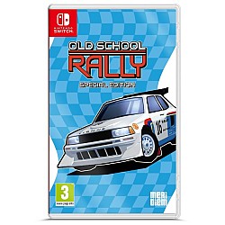 Old School Rally (special Edition)