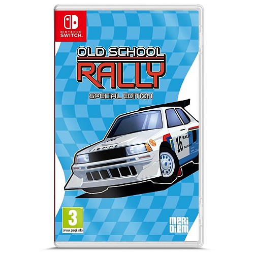 Old School Rally (special Edition)