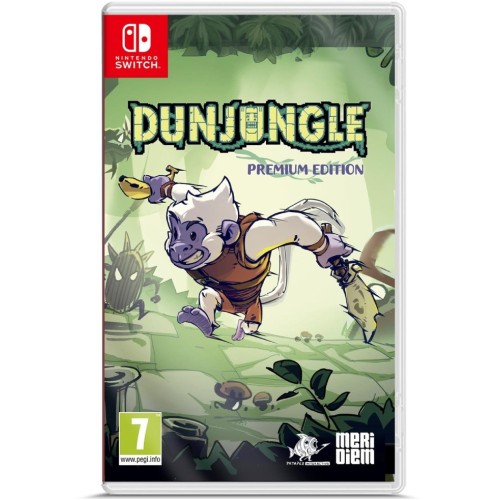 Dunjungle Premium Edition