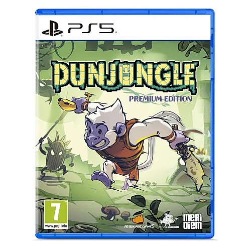 Dunjungle Premium Edition