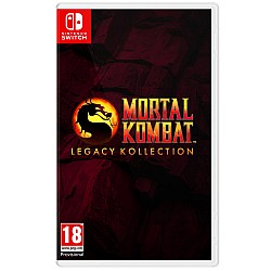 Mortal Kombat Legacy Kollection