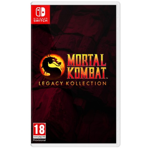 Mortal Kombat Legacy Kollection