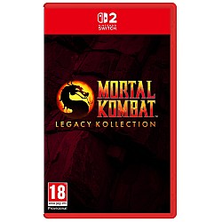 Mortal Kombat Legacy Kollection