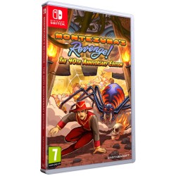 Montezuma's Revenge The 40th Anniversary