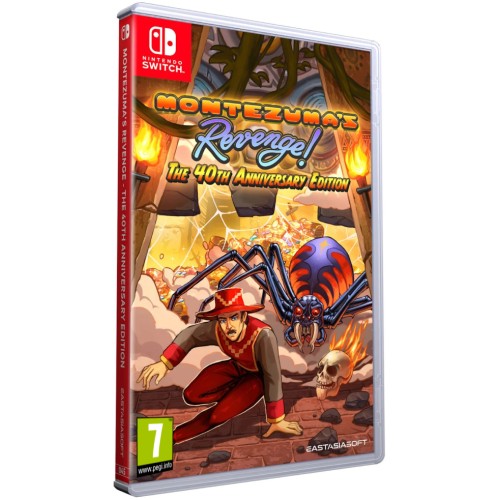 Montezuma's Revenge The 40th Anniversary