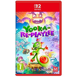 Yooka Replaylee