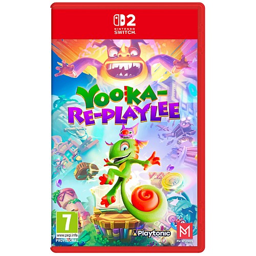 Yooka Replaylee