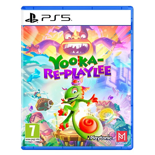 Yooka Replaylee