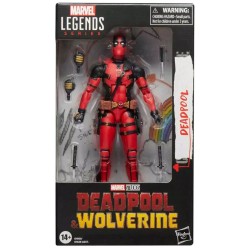 Legends Series Deadpool & Wolverine Deadpool 15cm (g1660)