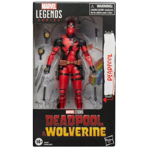 Legends Series Deadpool & Wolverine Deadpool 15cm (g1660)