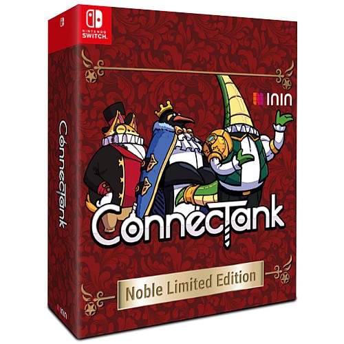 Connectank Special Limited Edition