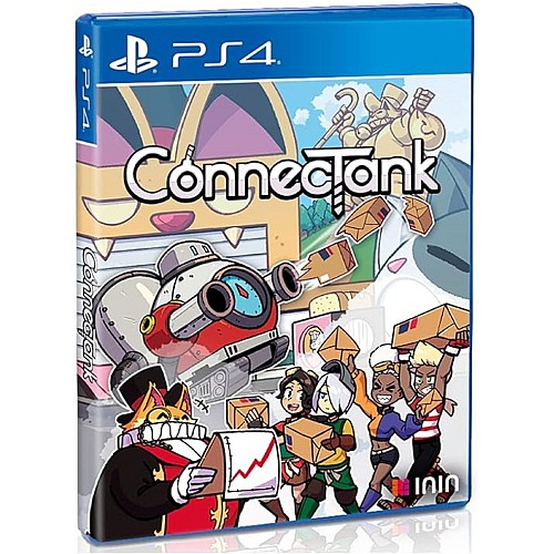Connectank Limited Edition