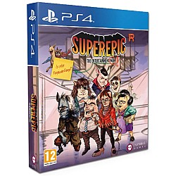 Superepic The Entertainment War Special Limited Edition