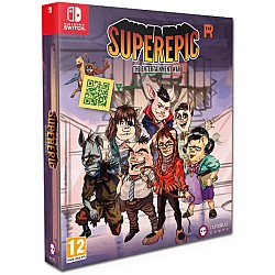 Superepic The Entertainment War Special Limited Edition
