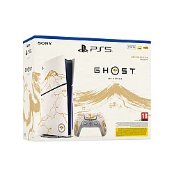 Sony Console Ghost Of Yotei Gold Limited Edition