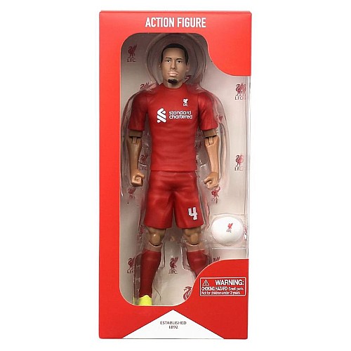 Liverpool Soccer Virgil Van Dijk 20cm (83538)