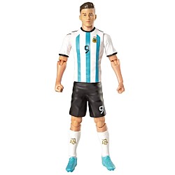 Argentina Soccer Julian Alvarez 20cm (83736)