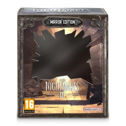 Little Nightmares Iii Collector Mirror Edition