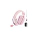 Oniverse Gaming Headset Wireless Polaris Aurora Pink