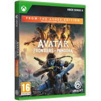Avatar Frontiers Of Pandora From The Ashes Edition