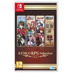Kemco Rpg Selection Vol. 1