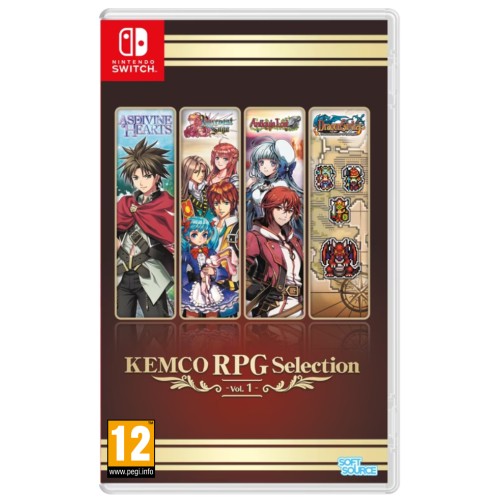 Kemco Rpg Selection Vol. 1