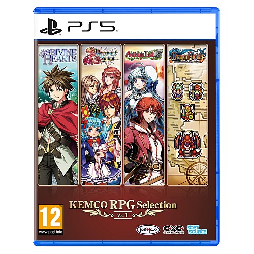 Kemco Rpg Selection Vol. 1