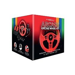 Maxx Tech Arcade Racing Wheel Kit