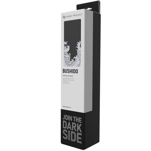 Mousepad Dark Project Bushido
