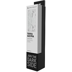 Mousepad Dark Project Nostra White