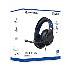 Headsets Turtle Beach Atlas 200 Black