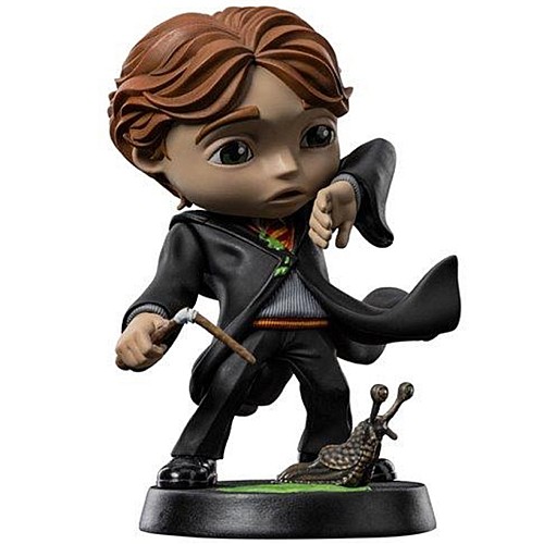 Ironstudios Minico Harry Potter Ron Weasley 14cm