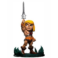 Ironstudios Minico Masters Of The Universe He Man 24cm