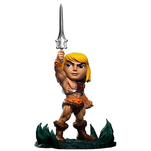 Ironstudios Minico Masters Of The Universe He Man 24cm